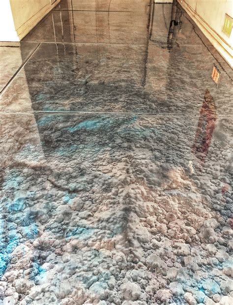 should i buy metallic epoxy flooring